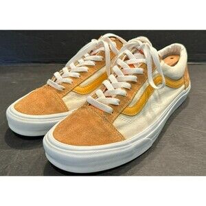 Vans Style 36 'Amber Glow' Skate Shoe Men's Size 11